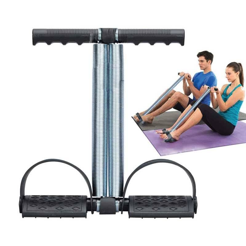 Tummy Trimmer Double Spring